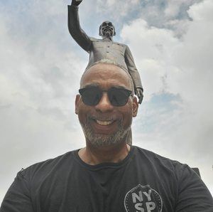 Meet your Posher, Michael